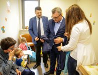 Przestrzeń Otwarta Rodzicom w Starostwie Powiatowym