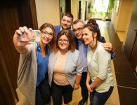Przestrzeń Otwarta Rodzicom w Starostwie Powiatowym