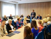 PCPR podsumowało projekt „Centrum Asystentury Społecznej – krok w stronę samodzielności