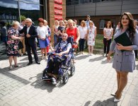 PCPR podsumowało projekt „Centrum Asystentury Społecznej – krok w stronę samodzielności