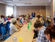 PCPR podsumowało projekt „Centrum Asystentury Społecznej – krok w stronę samodzielności