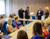 PCPR podsumowało projekt „Centrum Asystentury Społecznej – krok w stronę samodzielności