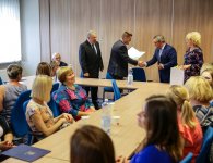 PCPR podsumowało projekt „Centrum Asystentury Społecznej – krok w stronę samodzielności