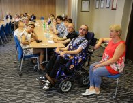 PCPR podsumowało projekt „Centrum Asystentury Społecznej – krok w stronę samodzielności