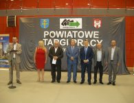 Powiatowe Targi Pracy w Chęcinach