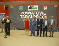 Powiatowe Targi Pracy w Chęcinach