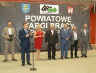 Powiatowe Targi Pracy w Chęcinach