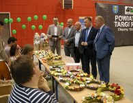 Powiatowe Targi Pracy w Chęcinach