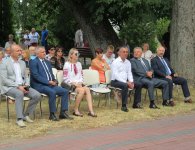 Piękna integracja w Łagiewnikach