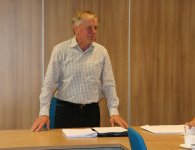 Komisje powiatu obradowały