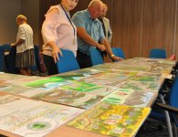 Konkurs plastyczny „Aktywny wypoczynek w Górach Świętokrzyskich”. 