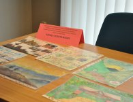 Konkurs plastyczny „Aktywny wypoczynek w Górach Świętokrzyskich”. 