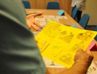 Konkurs plastyczny „Aktywny wypoczynek w Górach Świętokrzyskich”. 