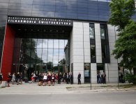Uroczysta gala 20-lecia Powiatu Kieleckiego w Filharmonii Świętokrzyskiej