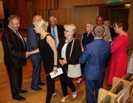 Uroczysta gala 20-lecia Powiatu Kieleckiego w Filharmonii Świętokrzyskiej
