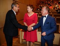 Uroczysta gala 20-lecia Powiatu Kieleckiego w Filharmonii Świętokrzyskiej