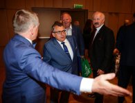 Uroczysta gala 20-lecia Powiatu Kieleckiego w Filharmonii Świętokrzyskiej