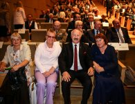 Uroczysta gala 20-lecia Powiatu Kieleckiego w Filharmonii Świętokrzyskiej
