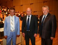 Uroczysta gala 20-lecia Powiatu Kieleckiego w Filharmonii Świętokrzyskiej