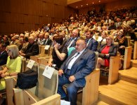 Uroczysta gala 20-lecia Powiatu Kieleckiego w Filharmonii Świętokrzyskiej