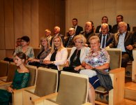 Uroczysta gala 20-lecia Powiatu Kieleckiego w Filharmonii Świętokrzyskiej