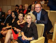 Uroczysta gala 20-lecia Powiatu Kieleckiego w Filharmonii Świętokrzyskiej