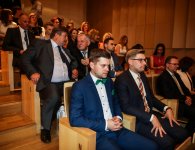 Uroczysta gala 20-lecia Powiatu Kieleckiego w Filharmonii Świętokrzyskiej
