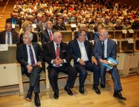 Uroczysta gala 20-lecia Powiatu Kieleckiego w Filharmonii Świętokrzyskiej