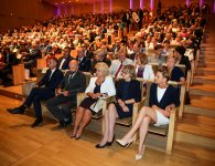 Uroczysta gala 20-lecia Powiatu Kieleckiego w Filharmonii Świętokrzyskiej