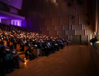 Uroczysta gala 20-lecia Powiatu Kieleckiego w Filharmonii Świętokrzyskiej