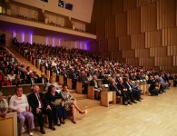 Uroczysta gala 20-lecia Powiatu Kieleckiego w Filharmonii Świętokrzyskiej