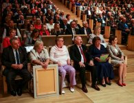 Uroczysta gala 20-lecia Powiatu Kieleckiego w Filharmonii Świętokrzyskiej