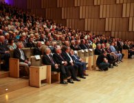 Uroczysta gala 20-lecia Powiatu Kieleckiego w Filharmonii Świętokrzyskiej