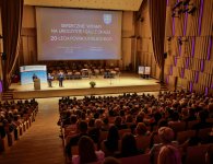 Uroczysta gala 20-lecia Powiatu Kieleckiego w Filharmonii Świętokrzyskiej