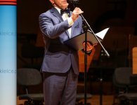 Uroczysta gala 20-lecia Powiatu Kieleckiego w Filharmonii Świętokrzyskiej