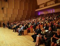 Uroczysta gala 20-lecia Powiatu Kieleckiego w Filharmonii Świętokrzyskiej