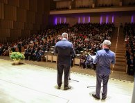 Uroczysta gala 20-lecia Powiatu Kieleckiego w Filharmonii Świętokrzyskiej