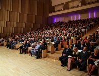 Uroczysta gala 20-lecia Powiatu Kieleckiego w Filharmonii Świętokrzyskiej