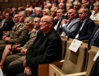 Uroczysta gala 20-lecia Powiatu Kieleckiego w Filharmonii Świętokrzyskiej