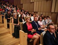 Uroczysta gala 20-lecia Powiatu Kieleckiego w Filharmonii Świętokrzyskiej