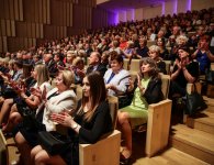Uroczysta gala 20-lecia Powiatu Kieleckiego w Filharmonii Świętokrzyskiej