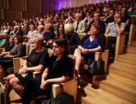 Uroczysta gala 20-lecia Powiatu Kieleckiego w Filharmonii Świętokrzyskiej