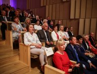 Uroczysta gala 20-lecia Powiatu Kieleckiego w Filharmonii Świętokrzyskiej