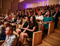 Uroczysta gala 20-lecia Powiatu Kieleckiego w Filharmonii Świętokrzyskiej