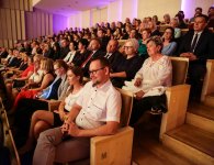 Uroczysta gala 20-lecia Powiatu Kieleckiego w Filharmonii Świętokrzyskiej