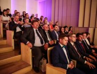 Uroczysta gala 20-lecia Powiatu Kieleckiego w Filharmonii Świętokrzyskiej