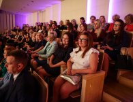 Uroczysta gala 20-lecia Powiatu Kieleckiego w Filharmonii Świętokrzyskiej