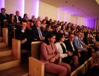 Uroczysta gala 20-lecia Powiatu Kieleckiego w Filharmonii Świętokrzyskiej