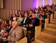 Uroczysta gala 20-lecia Powiatu Kieleckiego w Filharmonii Świętokrzyskiej