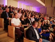 Uroczysta gala 20-lecia Powiatu Kieleckiego w Filharmonii Świętokrzyskiej